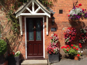 Гостиница St Edmunds Cottage  Гластонбёри